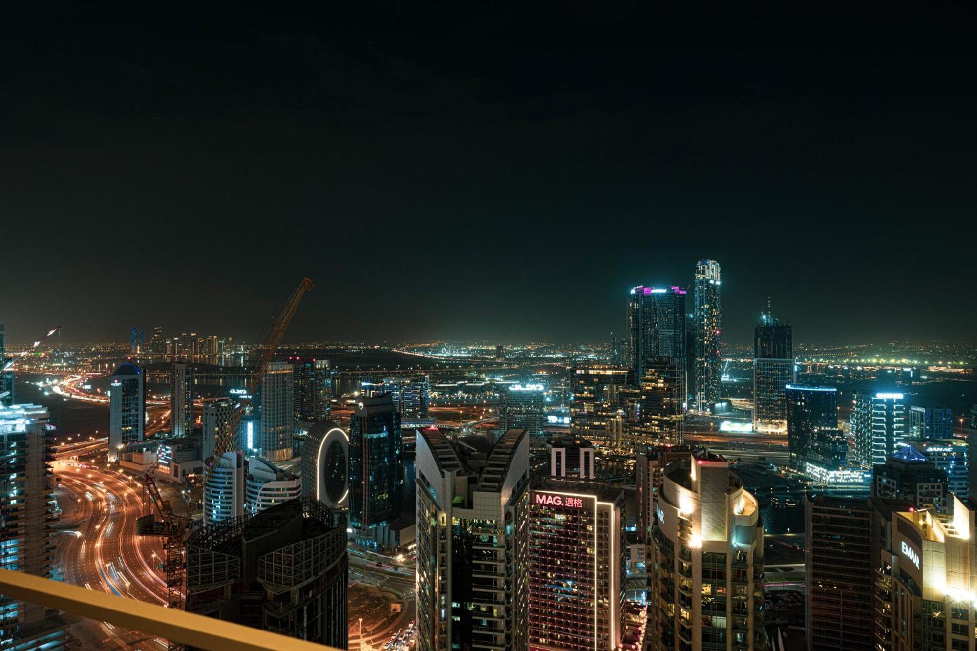 Smartstay At Burj Royale - Full Burj Khalifa View - Brand New Luxury Apartments Ντουμπάι Εξωτερικό φωτογραφία