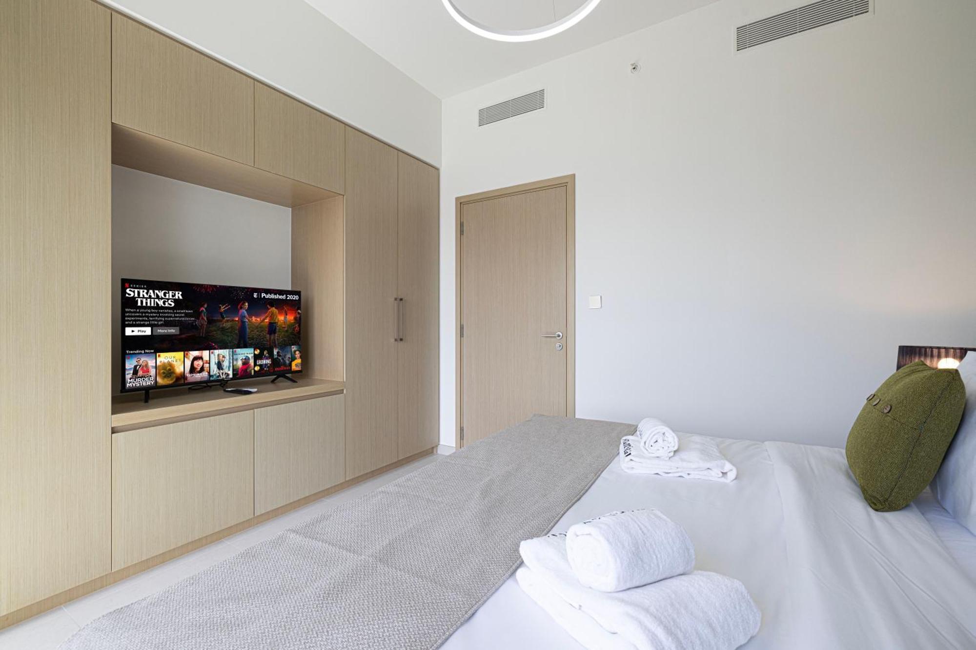 Smartstay At Burj Royale - Full Burj Khalifa View - Brand New Luxury Apartments Ντουμπάι Εξωτερικό φωτογραφία