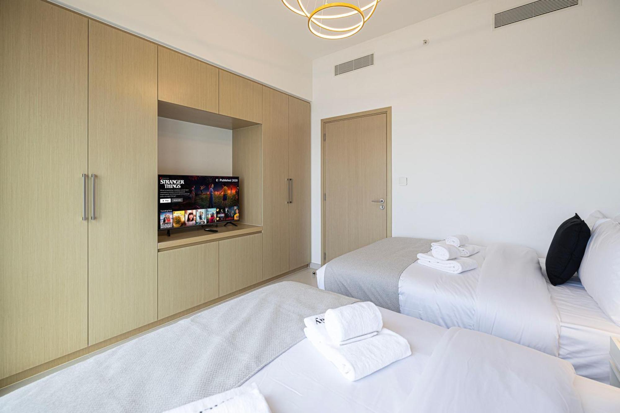 Smartstay At Burj Royale - Full Burj Khalifa View - Brand New Luxury Apartments Ντουμπάι Εξωτερικό φωτογραφία
