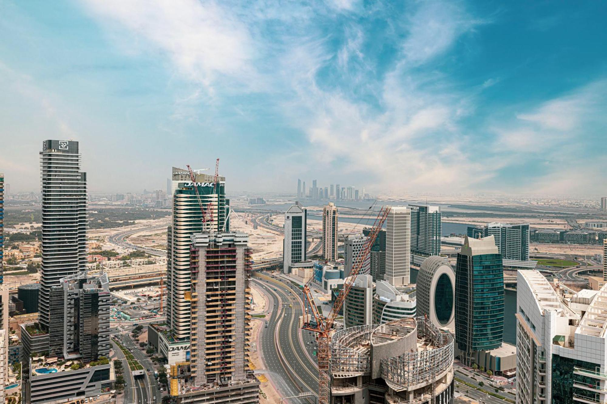 Smartstay At Burj Royale - Full Burj Khalifa View - Brand New Luxury Apartments Ντουμπάι Εξωτερικό φωτογραφία