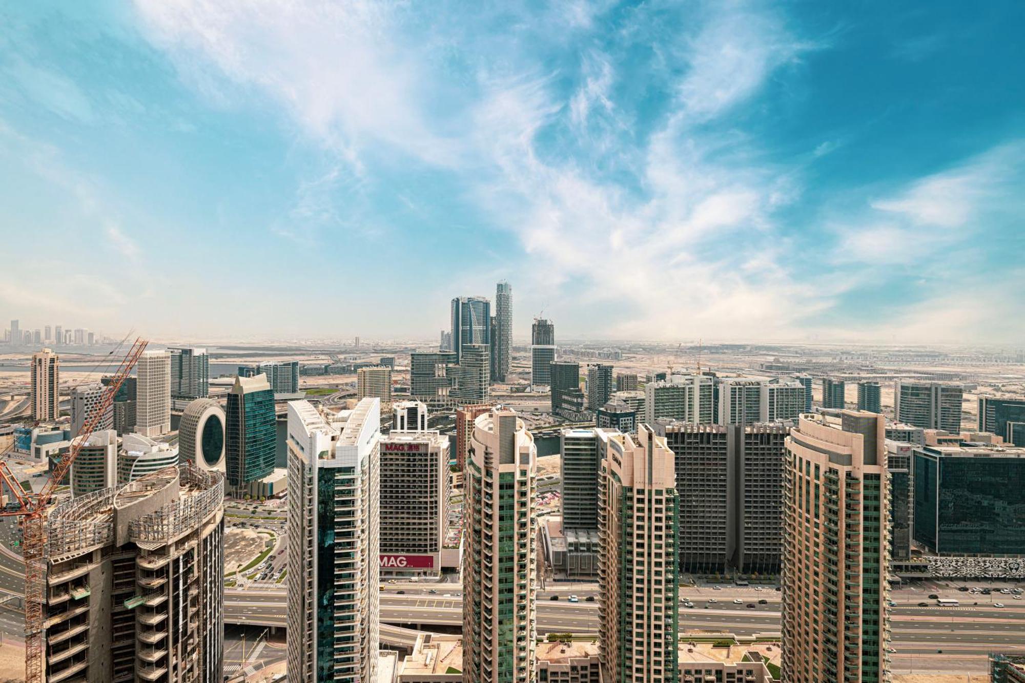 Smartstay At Burj Royale - Full Burj Khalifa View - Brand New Luxury Apartments Ντουμπάι Εξωτερικό φωτογραφία