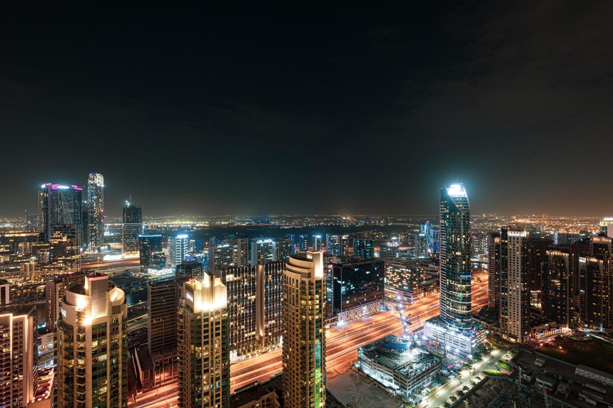 Smartstay At Burj Royale - Full Burj Khalifa View - Brand New Luxury Apartments Ντουμπάι Εξωτερικό φωτογραφία