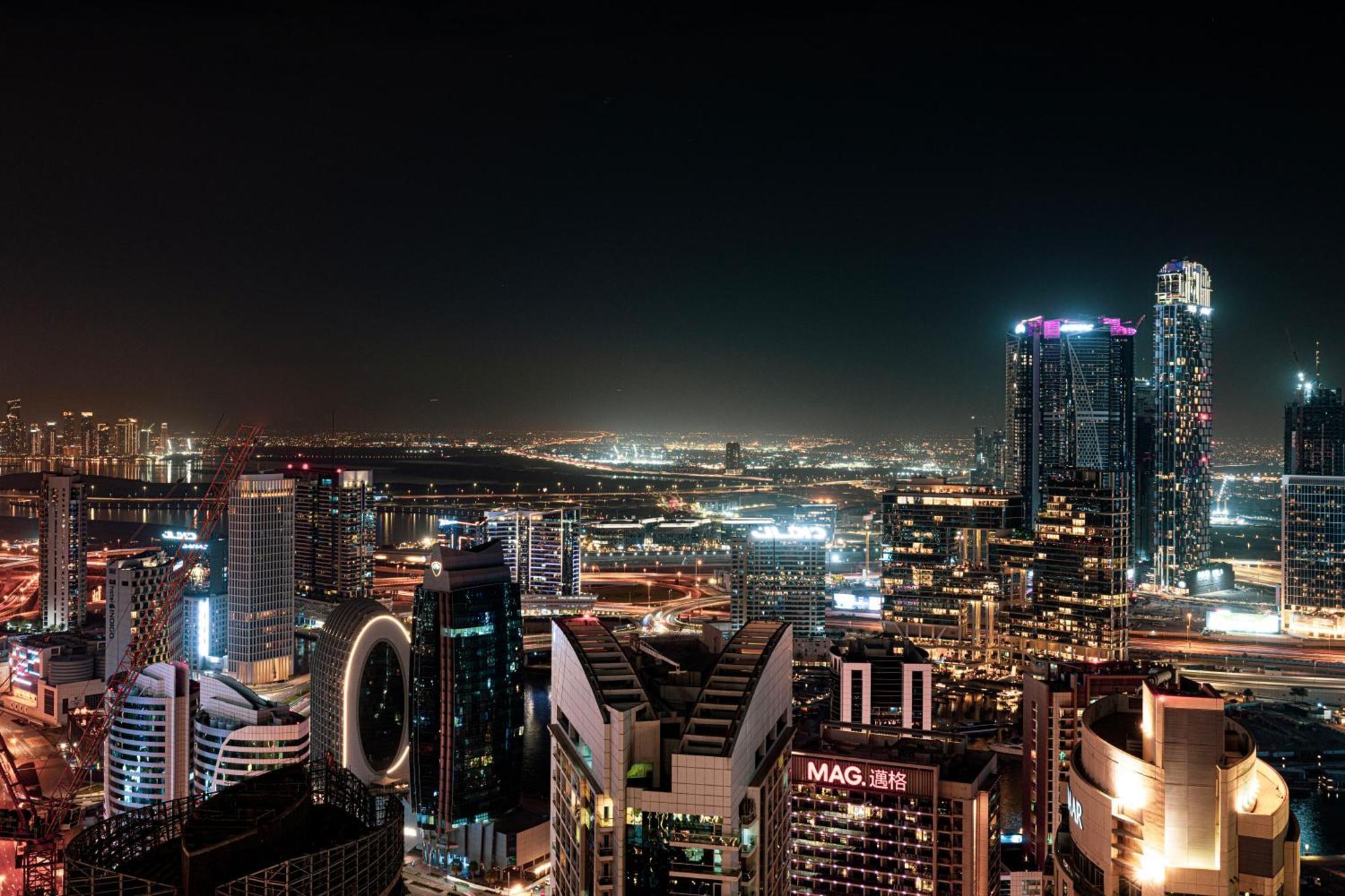 Smartstay At Burj Royale - Full Burj Khalifa View - Brand New Luxury Apartments Ντουμπάι Εξωτερικό φωτογραφία