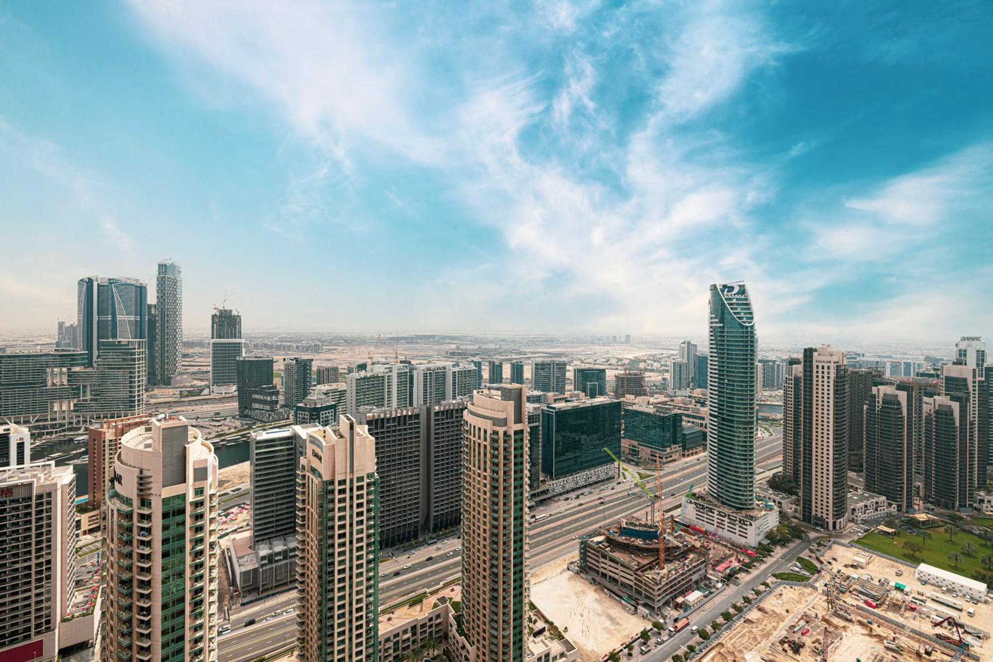 Smartstay At Burj Royale - Full Burj Khalifa View - Brand New Luxury Apartments Ντουμπάι Εξωτερικό φωτογραφία