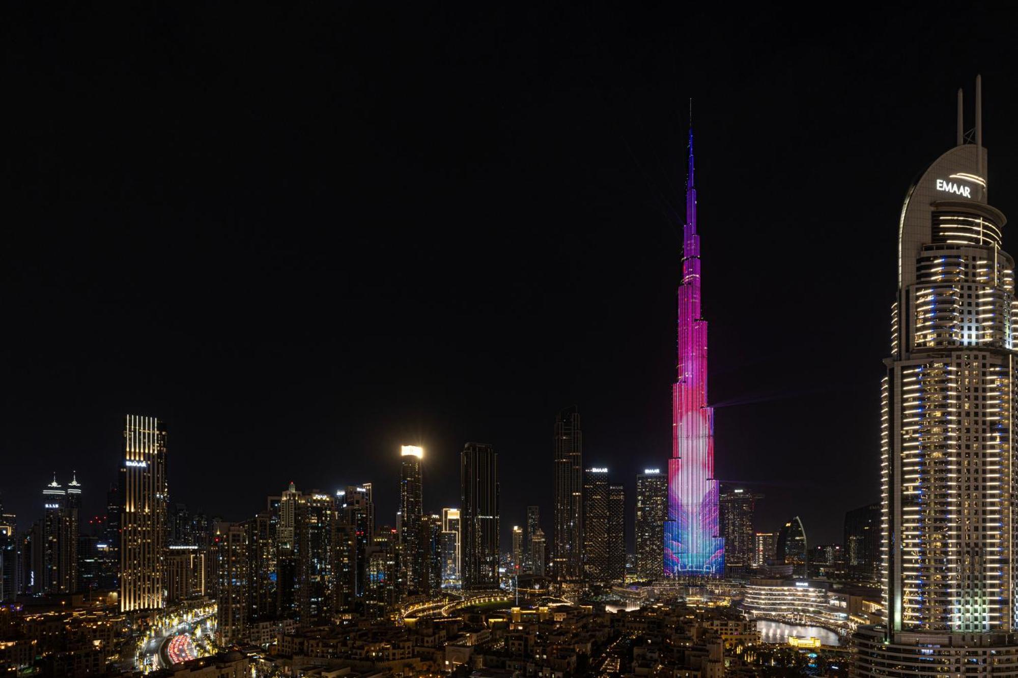 Smartstay At Burj Royale - Full Burj Khalifa View - Brand New Luxury Apartments Ντουμπάι Εξωτερικό φωτογραφία