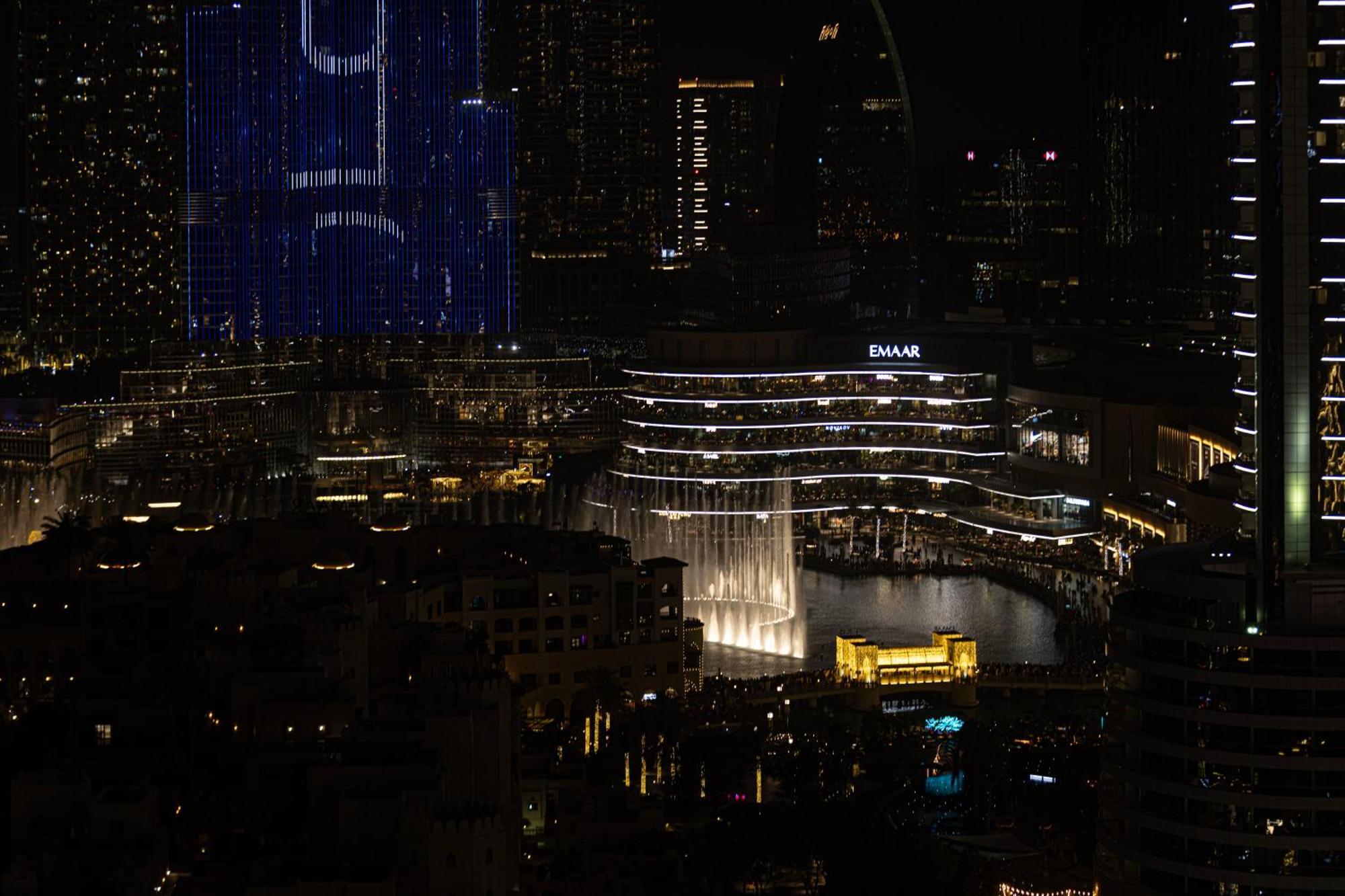 Smartstay At Burj Royale - Full Burj Khalifa View - Brand New Luxury Apartments Ντουμπάι Εξωτερικό φωτογραφία
