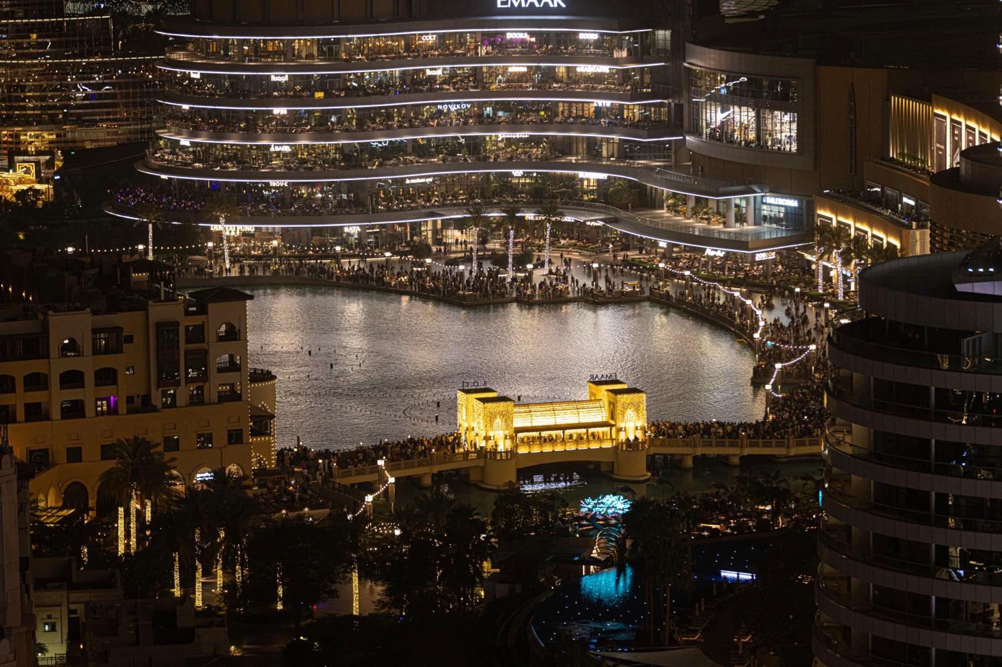 Smartstay At Burj Royale - Full Burj Khalifa View - Brand New Luxury Apartments Ντουμπάι Εξωτερικό φωτογραφία