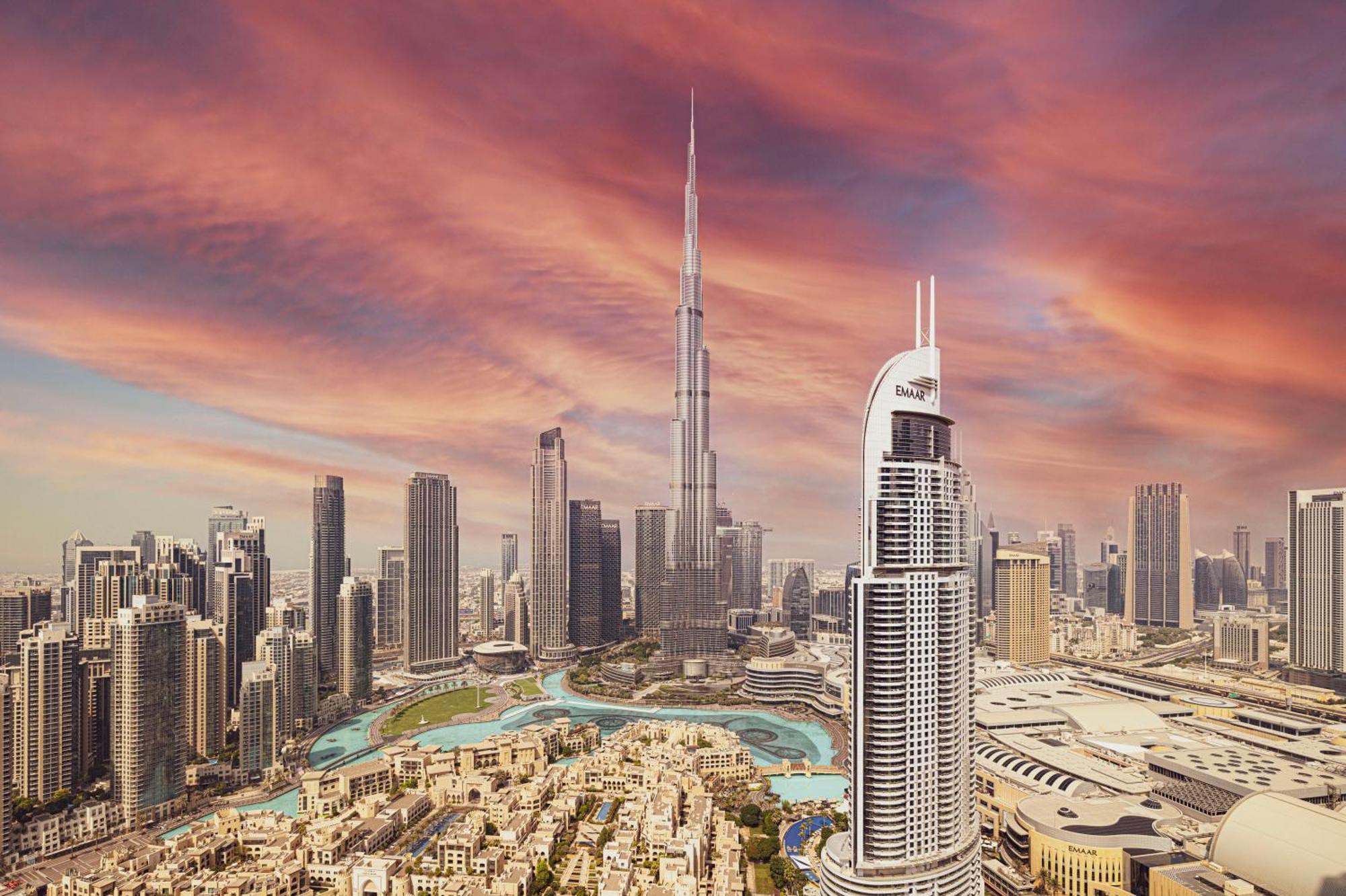 Smartstay At Burj Royale - Full Burj Khalifa View - Brand New Luxury Apartments Ντουμπάι Εξωτερικό φωτογραφία