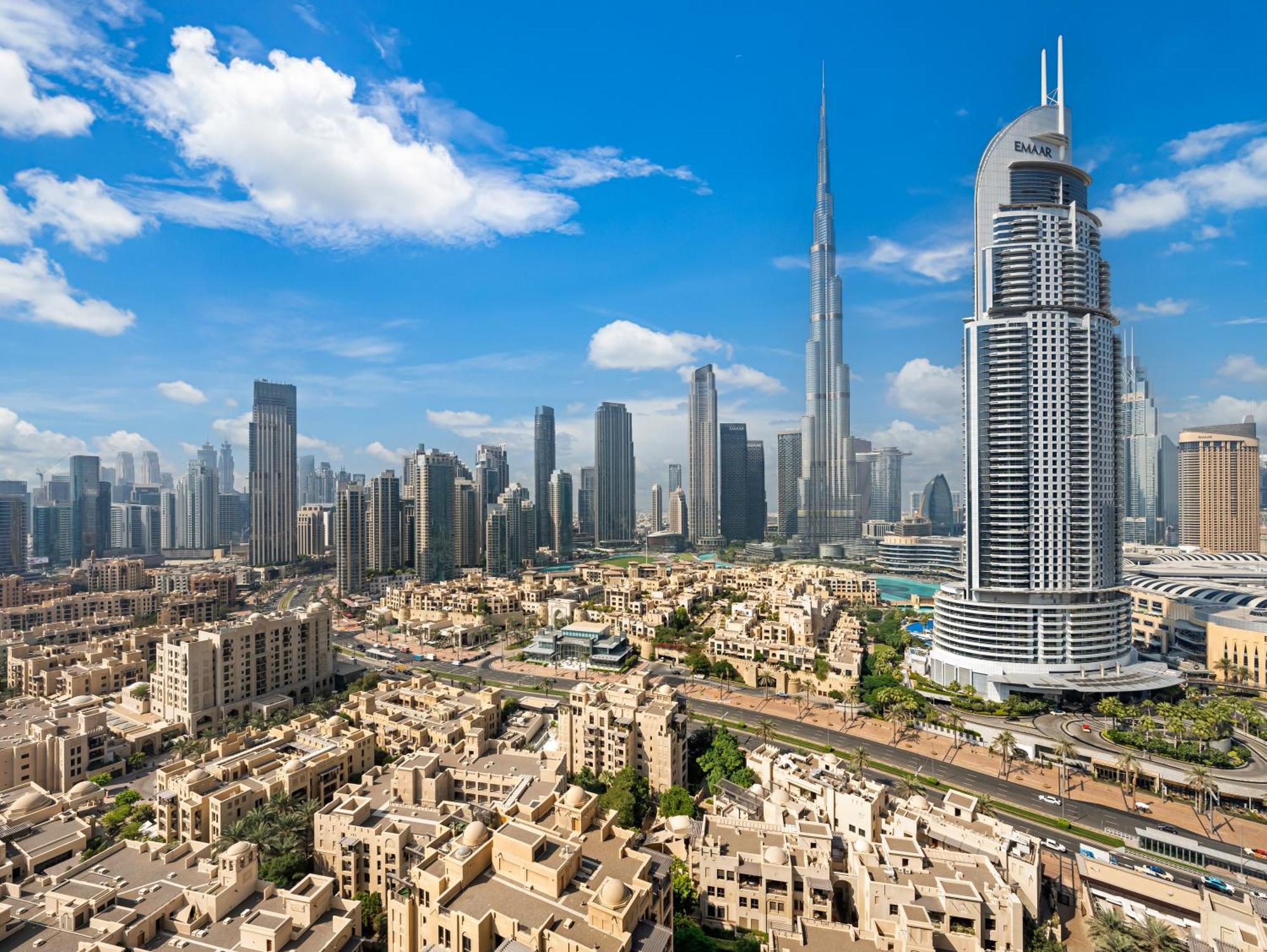 Smartstay At Burj Royale - Full Burj Khalifa View - Brand New Luxury Apartments Ντουμπάι Εξωτερικό φωτογραφία